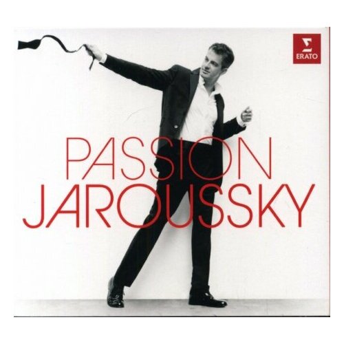 Компакт-Диски, ERATO, PHILIPPE JAROUSSKY - Passion Jaroussky! (3CD) компакт диски arista jaroussky philippe heroes airs d opera cantate 2cd