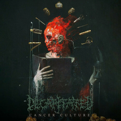 Компакт-диск Warner Decapitated – Cancer Culture виниловые пластинки nuclear blast decapitated cancer culture lp