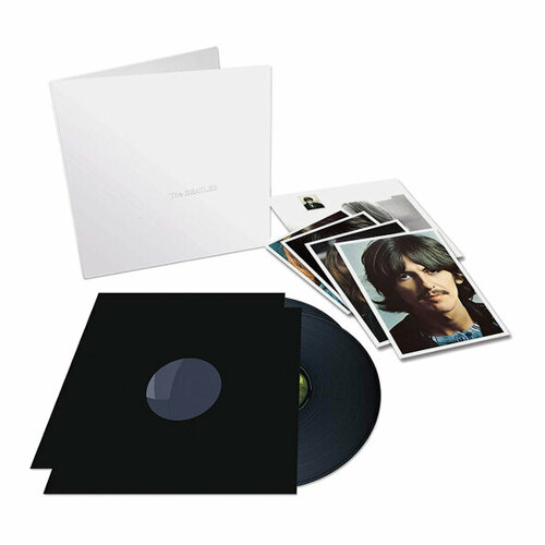 Виниловая пластинка The Beatles / White Album (2LP)