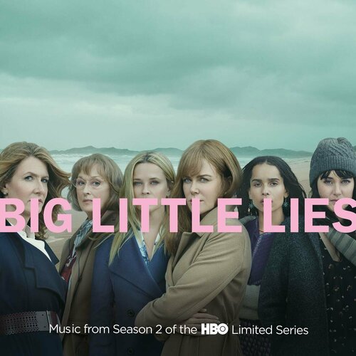 Винил 12” (LP) OST OST Big Little Lie (2LP)