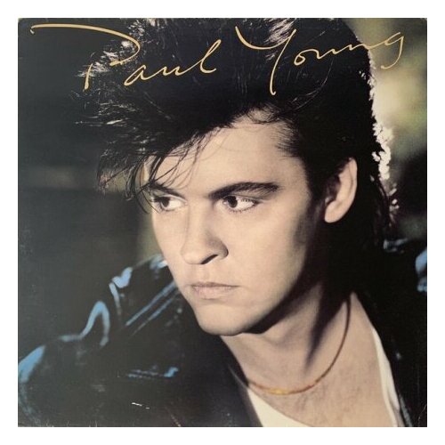 старый винил cbs the flock the flock lp used Старый винил, CBS, PAUL YOUNG - The Secret Of Association (LP , Used)