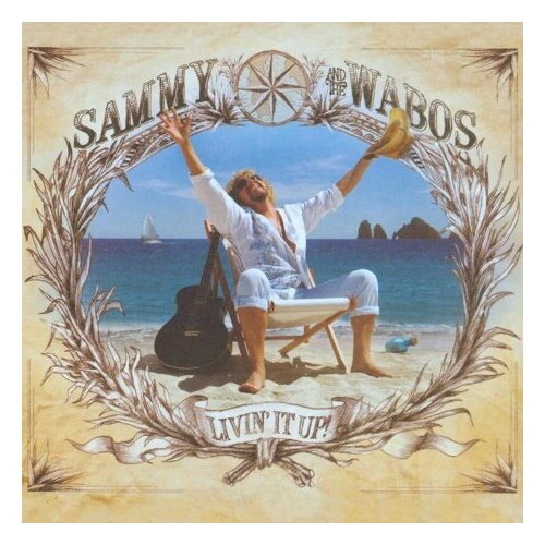 Компакт-Диски, BMG, SAMMY HAGAR - Livin' It Up (CD)