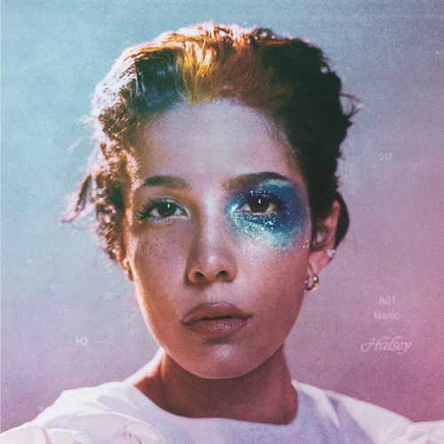 Винил 12' (LP), Coloured Halsey Halsey Manic (Coloured) (LP) винил 12 lp coloured maneskin teatro dira vol 1