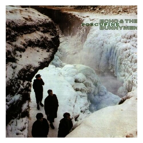 Виниловые пластинки, Korova, ECHO & THE BUNNYMEN - Porcupine (LP)