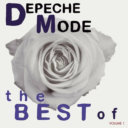 Винил 12' (LP) Depeche Mode Best Of Depeche Mode Vol.1