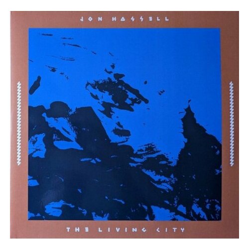 Виниловые пластинки, Ndeya, JON HASSELL - The Living City (2LP)