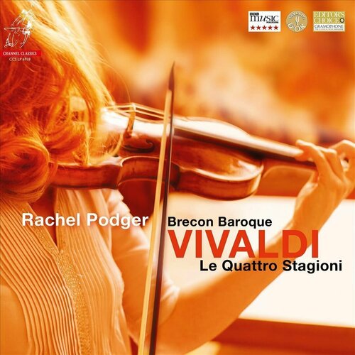 винил 12 lp antonio vivaldi antonio vivaldi le quattro stagioni the four seasons lp Винил 12 (LP) Antonio Vivaldi Rachel Podger Vivaldi: Le Quattro Stagioni (LP)