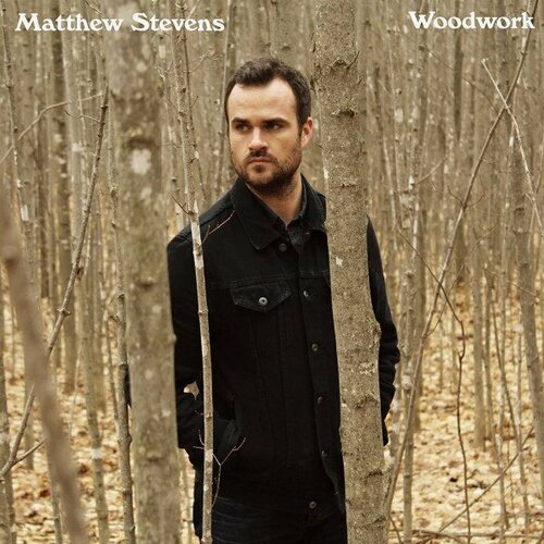 Компакт-диск Warner Matthew Stevens – Woodwork stevens