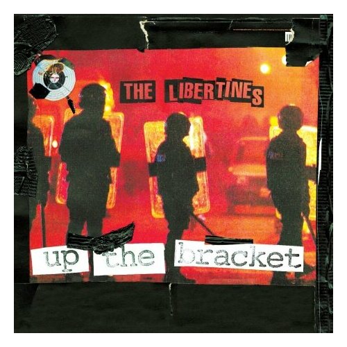 Виниловые пластинки, ROUGH TRADE, THE LIBERTINES - Up The Bracket (LP) виниловые пластинки rough trade special interest endure lp