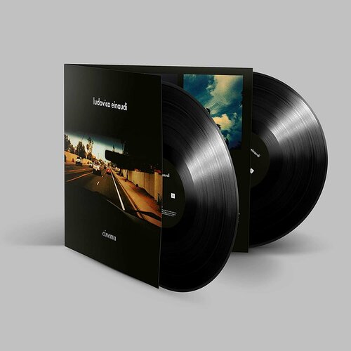 Einaudi, Ludovico - Cinema/ Vinyl, 12 [2LP/180 Gram/Gatefold](1st Edition 2021) adele 30 vinyl 12 [2lp 180 gram gatefold inner sleeves] original 1st edition 2021