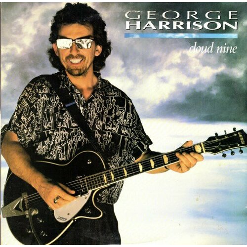 Компакт-диск Warner George Harrison – Cloud Nine