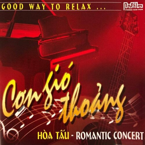 Компакт-диск Warner Hoa Tau – Romantic Concert