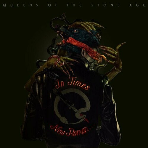 Компакт-диск Warner Queens Of The Stone Age – In Times New Roman виниловые пластинки interscope queens of the stone age rated r lp