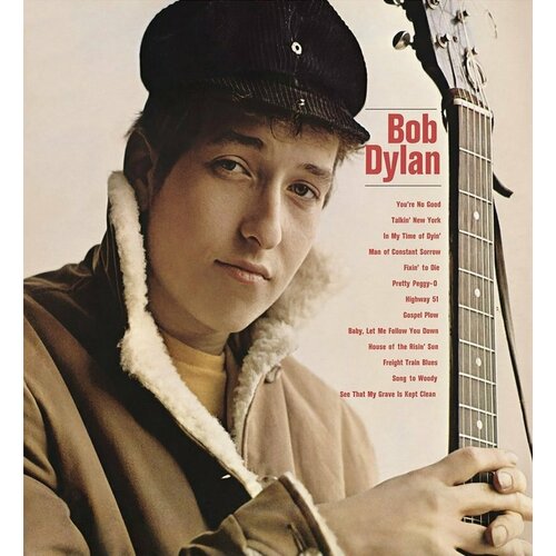 Виниловая пластинка BOB DYLAN A MAN OF CONSTANT SORROW