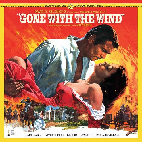 Винил 12 (LP), Limited Edition OST OST Max Steiner Gone With The Wind (Limited Edition) (LP) steiner s remain silent