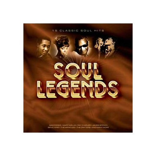 Виниловая пластинка VARIOUS ARTISTS / SOUL LEGENDS (1LP) виниловая пластинка various artists nu soul