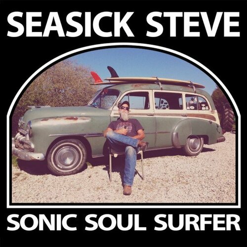 Компакт-диск Warner Seasick Steve – Sonic Soul Surfer винил 12 lp seasick steve sonic soul surfer