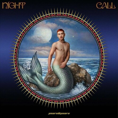 Винил 12' (LP) Years & Years Years & Years Night Call (LP)