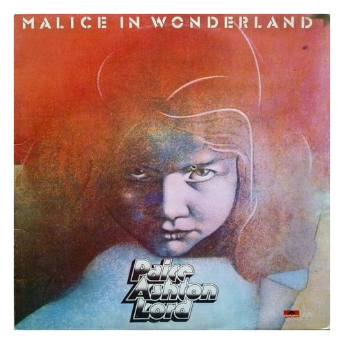 Старый винил, Oyster, PAICE ASHTON LORD - Malice In Wonderland (LP , Used)