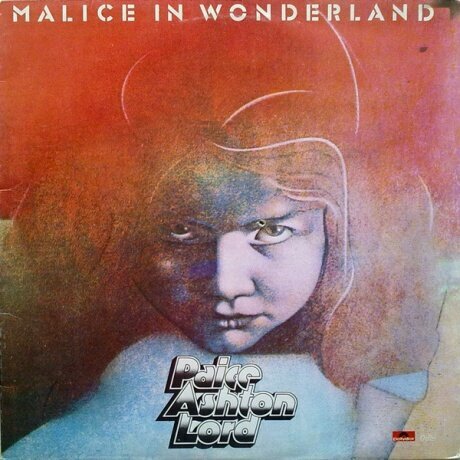 Старый винил, Oyster, PAICE ASHTON LORD - Malice In Wonderland (LP , Used)