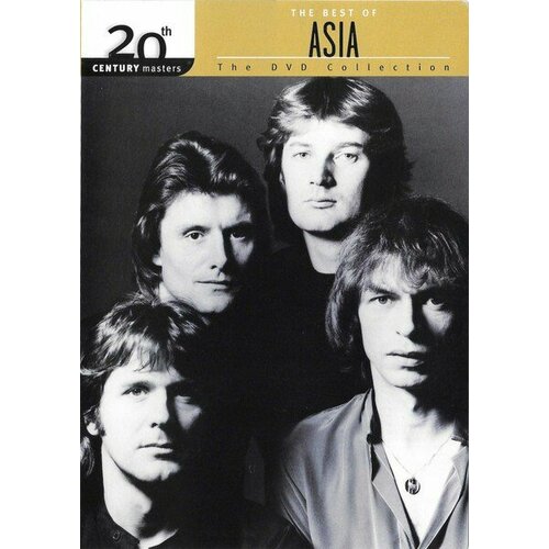 Компакт-диск Warner Asia – Best Of Asia (DVD)