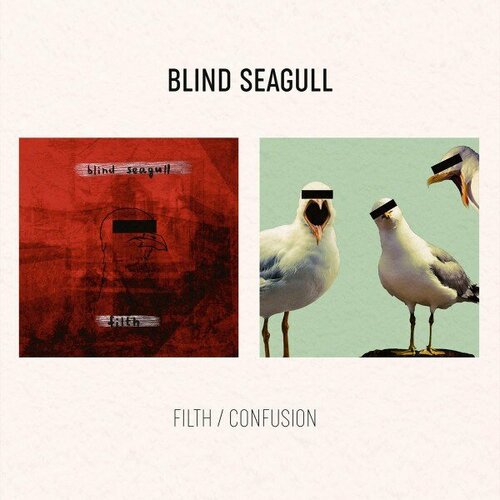 Компакт-диск Warner Blind Seagull – Filth / Confusion комментарий к положению о прокурорском надзоре в ссср