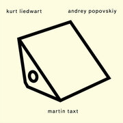 Компакт-диск Warner Kurt Liedwart / Andrey Popovskiy / Martin Taxt – hjem