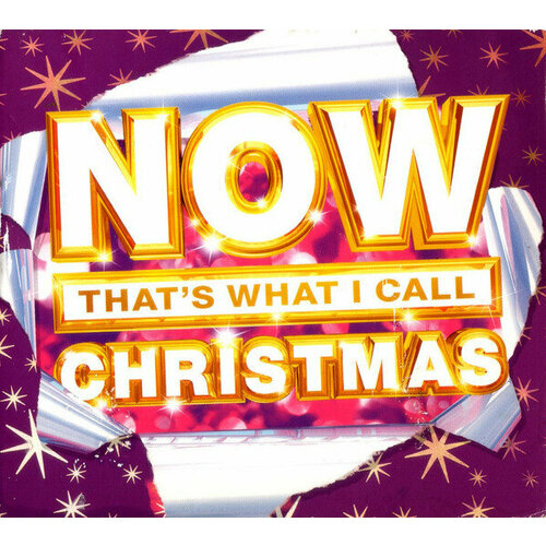 Компакт-диск Warner V/A – Now That's What I Call Christmas (3CD) компакт диск warner v a – now that s what i call christmas 3cd