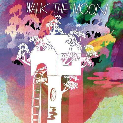 компакт диск warner bad moon rising – opium for the masses japan Компакт-диск Warner Walk The Moon – Walk The Moon