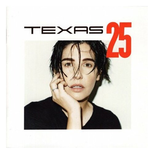 Компакт-Диски, [PIAS], TEXAS - Texas 25 (CD)