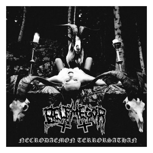 Виниловые пластинки, NUCLEAR BLAST, BELPHEGOR - Necrodaemon Terrorsathan (LP)