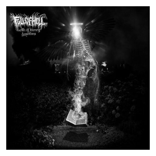 Виниловые пластинки, Relapse Records, FULL OF HELL - Garden Of Burning Apparitions (LP)