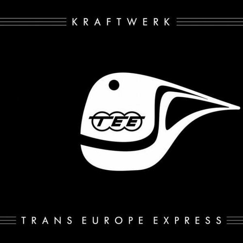 компакт диски mute kraftwerk trans europe express cd Компакт-диск Warner Kraftwerk – Trans Europa Express