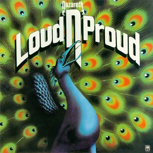 Компакт-диск Warner Nazareth – Loud 'N' Proud nazareth – loud n proud orange vinyl