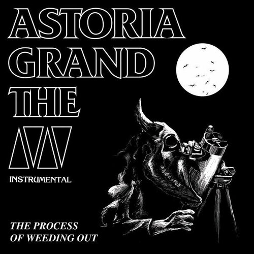 Компакт-диск Warner Grand Astoria – Process Of Weeding Out