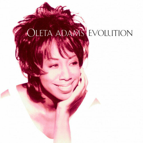 Компакт-диск Warner Oleta Adams – Evolution