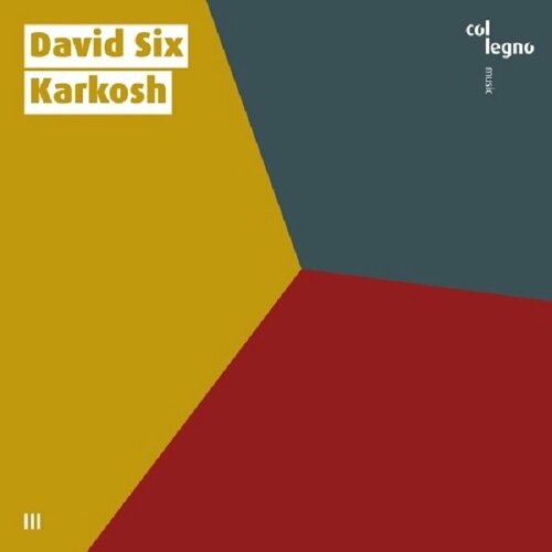 Компакт-диск Warner David Six – Karkosh компакт диск warner david lee roth – david lee roth