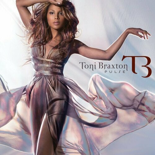 Компакт-диск Warner Toni Braxton – Pulse компакт диск warner toni braxton – libra