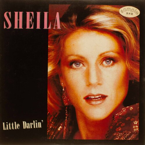 Sheila - Little Darlin' / Винтажная виниловая пластинка / Lp / Винил виниловая пластинка sheila little darlin 3lp