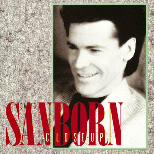 Компакт-диск Warner David Sanborn – Close Up компакт диск warner david sanborn – close up