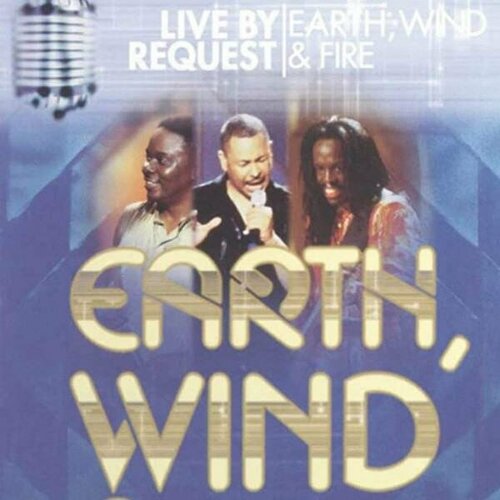 Компакт-диск Warner Earth, Wind & Fire – Live By Request (DVD) компакт диск warner santana – sacred fire live in mexico dvd