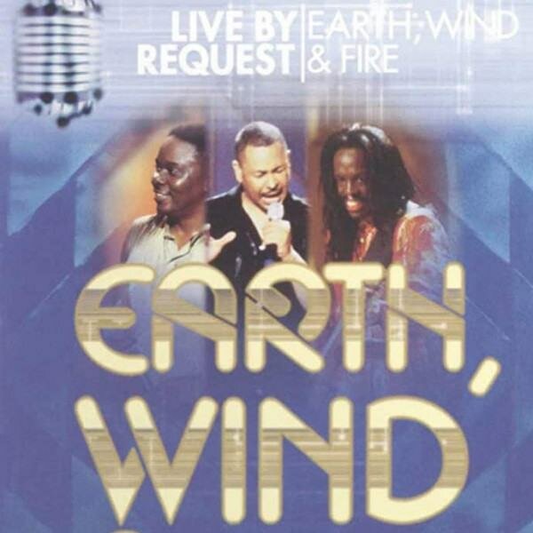 Компакт-диск Warner Earth, Wind & Fire – Live By Request (DVD)