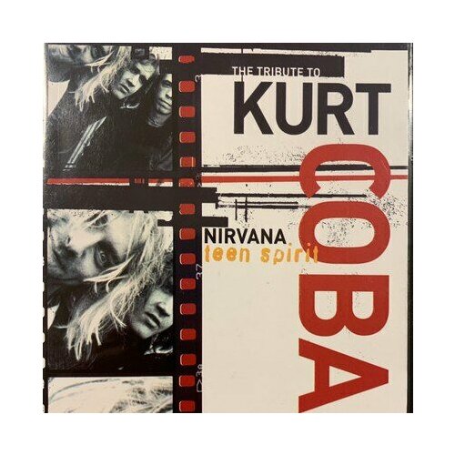 Компакт-диск Warner V/A – Teen Spirit: The Tribute To Kurt Cobain (DVD) компакт диск warner v a – teen spirit the tribute to kurt cobain dvd