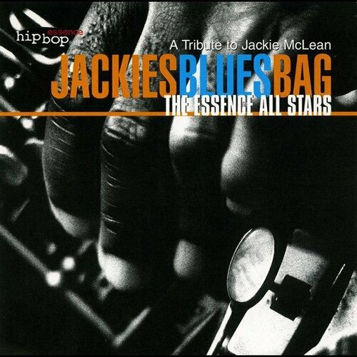 Компакт-диск Warner Essence All Stars – Jackies Blues Bag - A Tribute To Jackie McLean виниловые пластинки blue note jackie mclean a fickle sonance lp