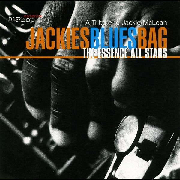 Компакт-диск Warner Essence All Stars – Jackies Blues Bag - A Tribute To Jackie McLean