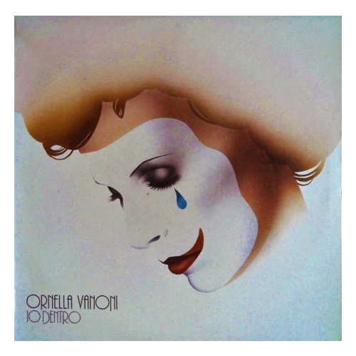 Старый винил, Vanilla, ORNELLA VANONI - Io Dentro (LP , Used)