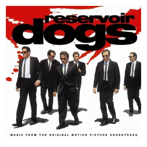 Виниловые пластинки, MUSIC ON VINYL, OST - RESERVOIR DOGS (LP)