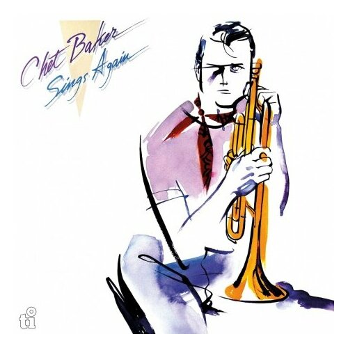 Виниловые пластинки, Music On Vinyl, Timeless Records, CHET BAKER - Sings Again (LP, Coloured) music on vinyl modern talking alone the 8th album coloured vinyl 2lp