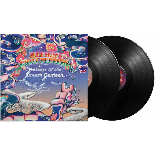 Red Hot Chili Peppers Return of the Dream Canteen (2LP) Warner Music компакт диски warner records red hot chili peppers unlimited love cd