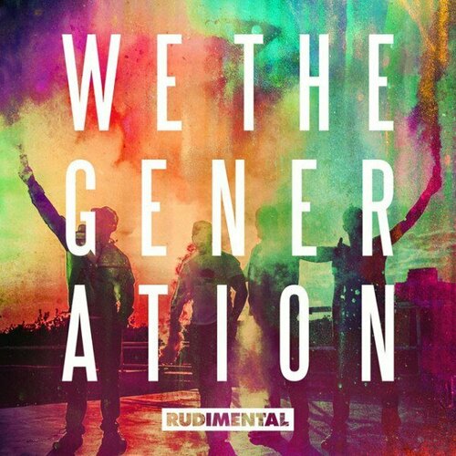 Компакт-диск Warner Rudimental – We Generation компакт диск warner itchy – all we know